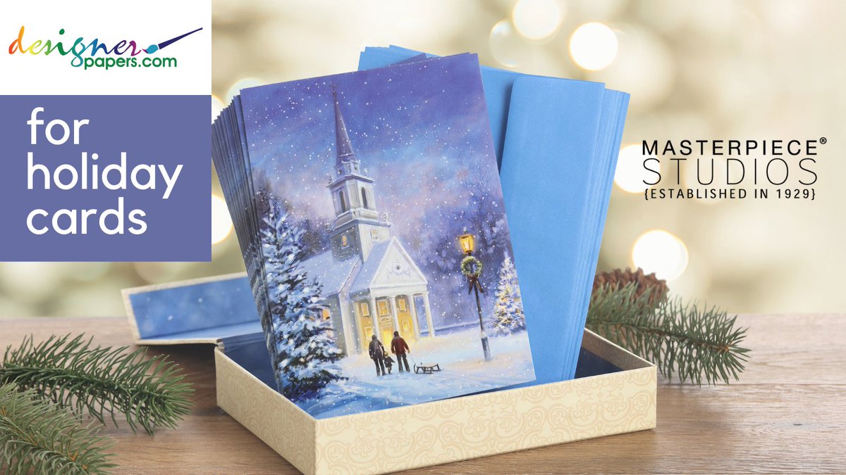 Designer Papers tweet media