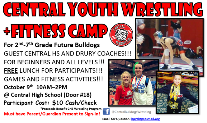 Let's get the word out Bulldogs!