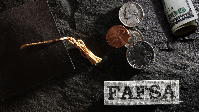 Did you know? <a href="/FAFSA/">Federal Student Aid</a> provides over 13 million students with nearly $150 billion in financial aid each year. Applications for the 2022-23 school year are available now. Don't delay, start your application today: bit.ly/2teflFT