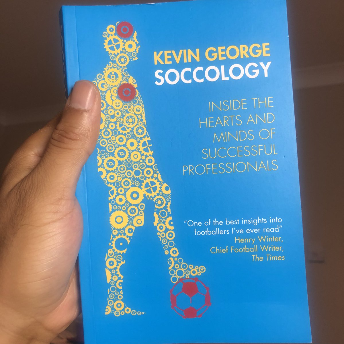 KEVIN GEORGE tweet media