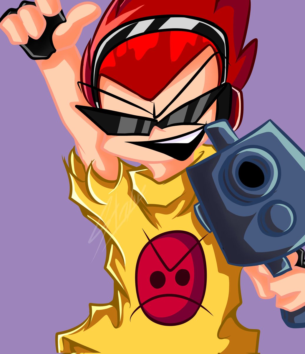 elsakoart's tweet photo. Bueno termine este dibujo de B3 Remixed Pico
#fnfmod #pico #FNFB3Mod #FNF
#b3fnf https://t.co/Ikg8SQaooh