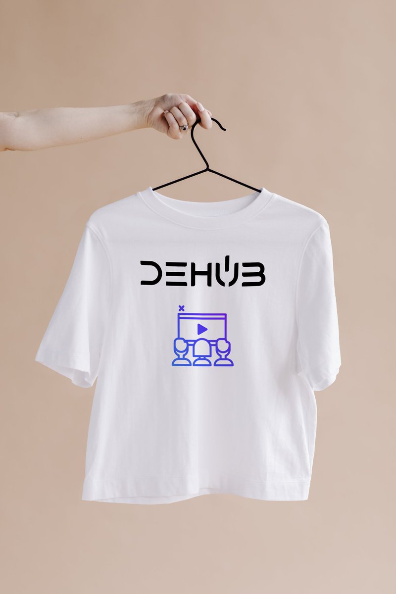 Classy DEHUB🚀
It's all about entertainment 🧩🧩
<a href="/dehub_official/">DeHub</a> #DeHubMerch