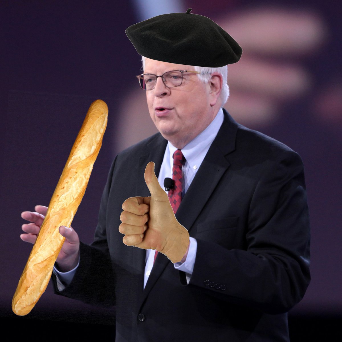 PragerTech's tweet image. Xavier Prager is our esteemed founder and all round anti-fascist.

The long lost European cousin of @DennisPrager, he stands against everything his American relative stands for.

He also has two right hands, for some reason 👀