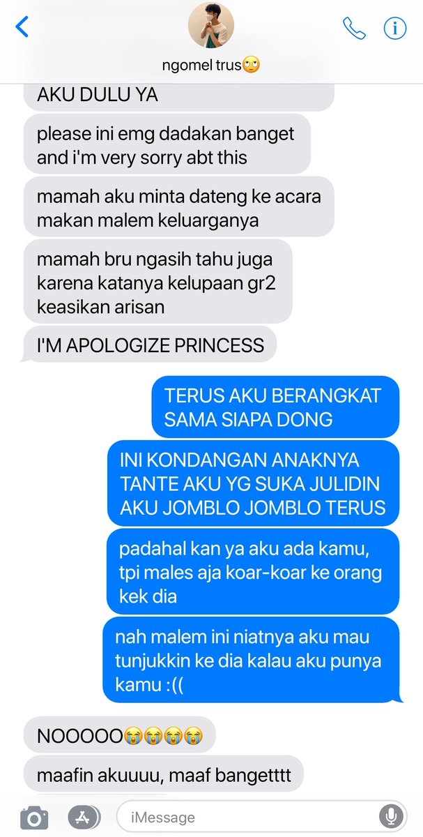 ceritacacaa's tweet photo. gagal balas dendam.

mark, one tweet au. https://t.co/9O4xFMN4Wl