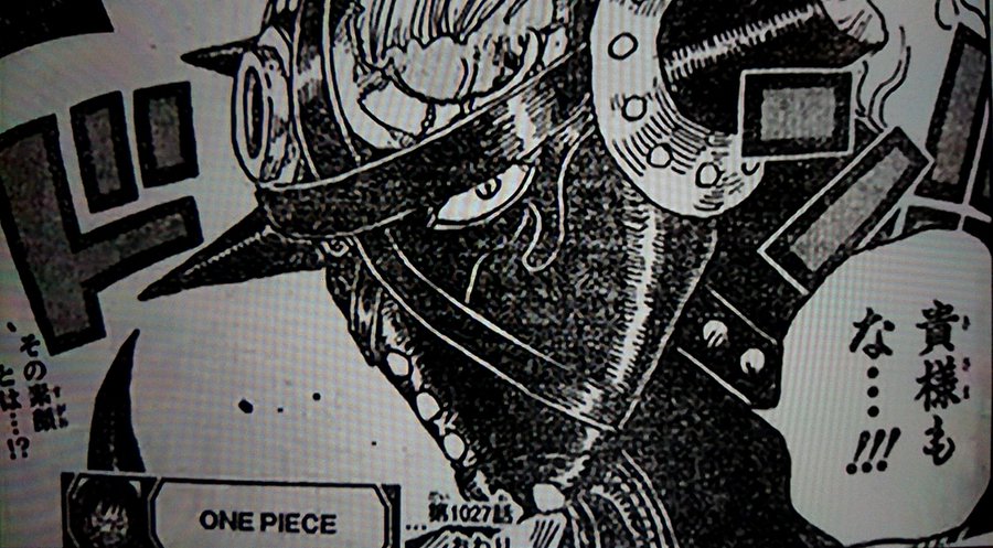 ワンピースキングの正体や種族は ルナーリア族や素顔の秘密とは やあ 僕の漫画日記