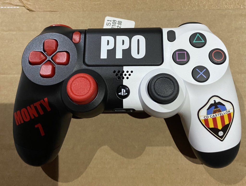 😍😍🖤🤍 YA ESTÁ EN CASA! <a href="/MandosPers/">MandosPersonalizados</a>