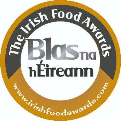 All the best to the finalists as tomorrow’s @BlasNahEireann awards are announced. The list is full of amazing Irish producers who are all deserving of this prestigious acknowledgment. #blasnaheireann #irishfoodproducers #irishfoodawards