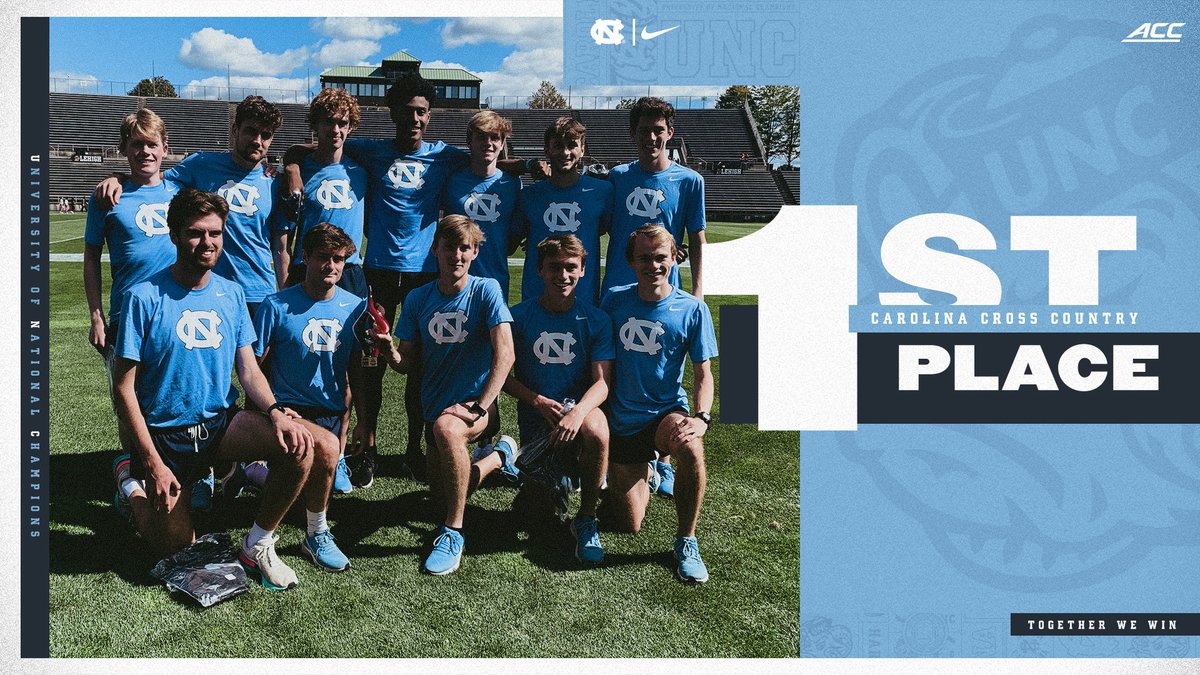 UNC Track & Field • XC tweet media