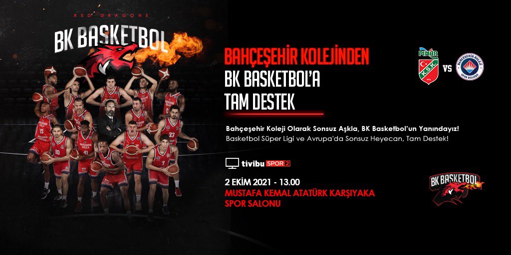 Hale Güneş (@erkencocukluk) on Twitter photo Yarın hep birlikte tek yürek <a href="/BKBasketbol/">Bahçeşehir Koleji Spor Kulübü</a> takımımızın yanındayız❤💙
#FlyHighTogether 🔥🔥🔥 Yarın hep birlikte tek yürek <a href="/BKBasketbol/">Bahçeşehir Koleji Spor Kulübü</a> takımımızın yanındayız❤💙
#FlyHighTogether 🔥🔥🔥