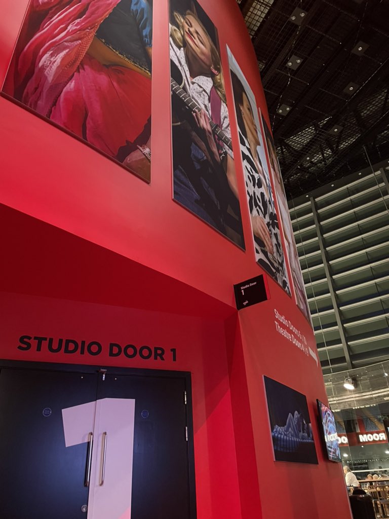 #StageEd tweet media