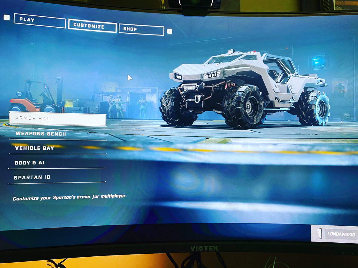 londawgkid's tweet photo. Going Live on twitch at https://t.co/HW7Kc4OOxc and my YouTube Channel (link in bio) playing some Halo Infinite!!
#Halo #haloinfinite #haloinfinitemultiplayerbeta #halobigteambattle #haloctf #spartans #battlepass #twitch #explore #explorepage #exploregames #firstpersonshooters https://t.co/ckFgGiXDVY