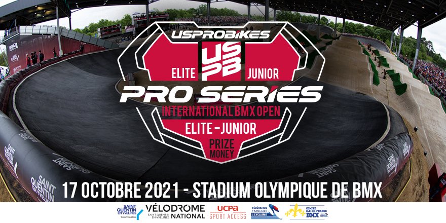 👉🏽SAVE THE DATE 👈🏽 
Stadium olympique de BMX🔥

Infos sur velodrome-national.com

#bmxrace #bmxracing #proseries