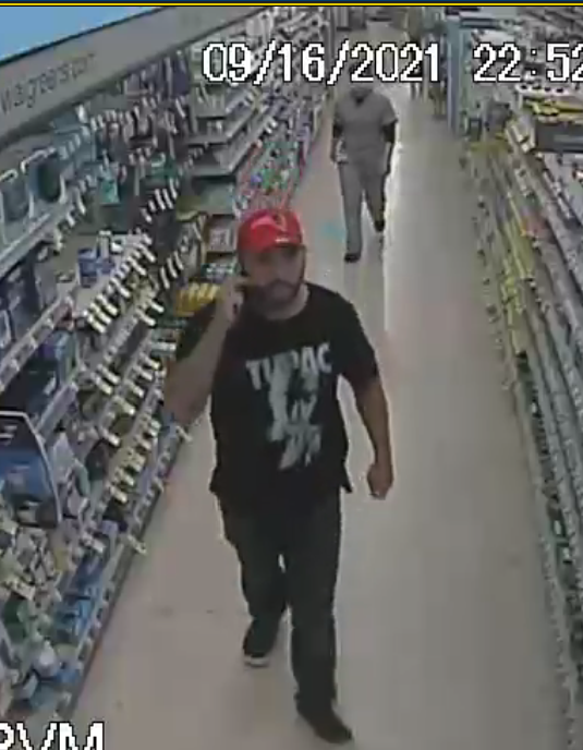 WorcesterPD's tweet photo. (1/2) The WPD is asking for assistance in identifying the 3 individuals pictured below.  They are wanted for questioning in connection with an incident that occurred at Walgreen's on Park Ave. https://t.co/vhN3GrDjfR
