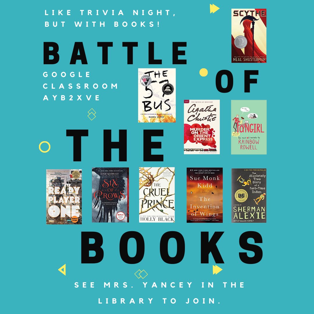 MBH Library Learning Commons tweet media