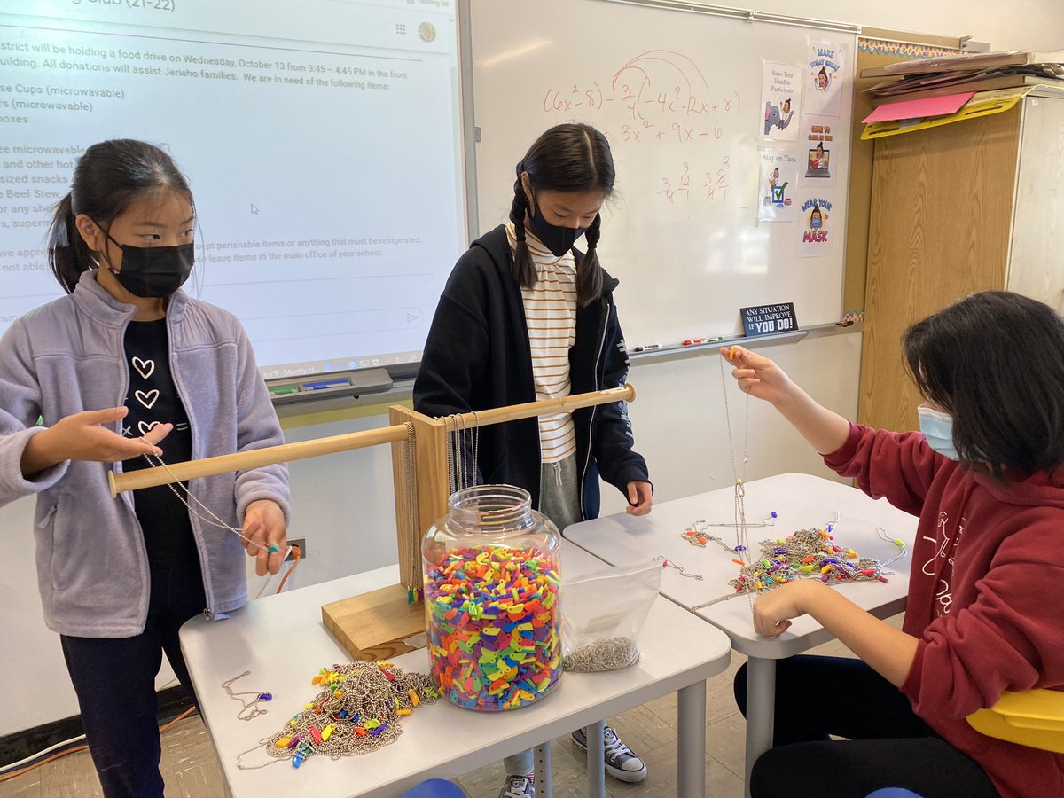 MsPanayiotou's tweet photo. The Community Service Club is lending @BrelandMs a hand with preparing for the Olweus Kickoff!  @cdellerba2 https://t.co/xDS9SVs9ak