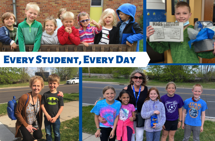 ISD911's tweet image. It's a great day to be a Bluejacket! 💙  Have you visited our webpage dedicated to explaining everything about our operating referendum on November 2? Stay tuned as we provide more information, but in the meantime, visit c-ischools.org/2021-referendum. #jacketpride #LevyforLearning