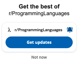 I can't stand prompts like these that literally do not take "no" for an answer