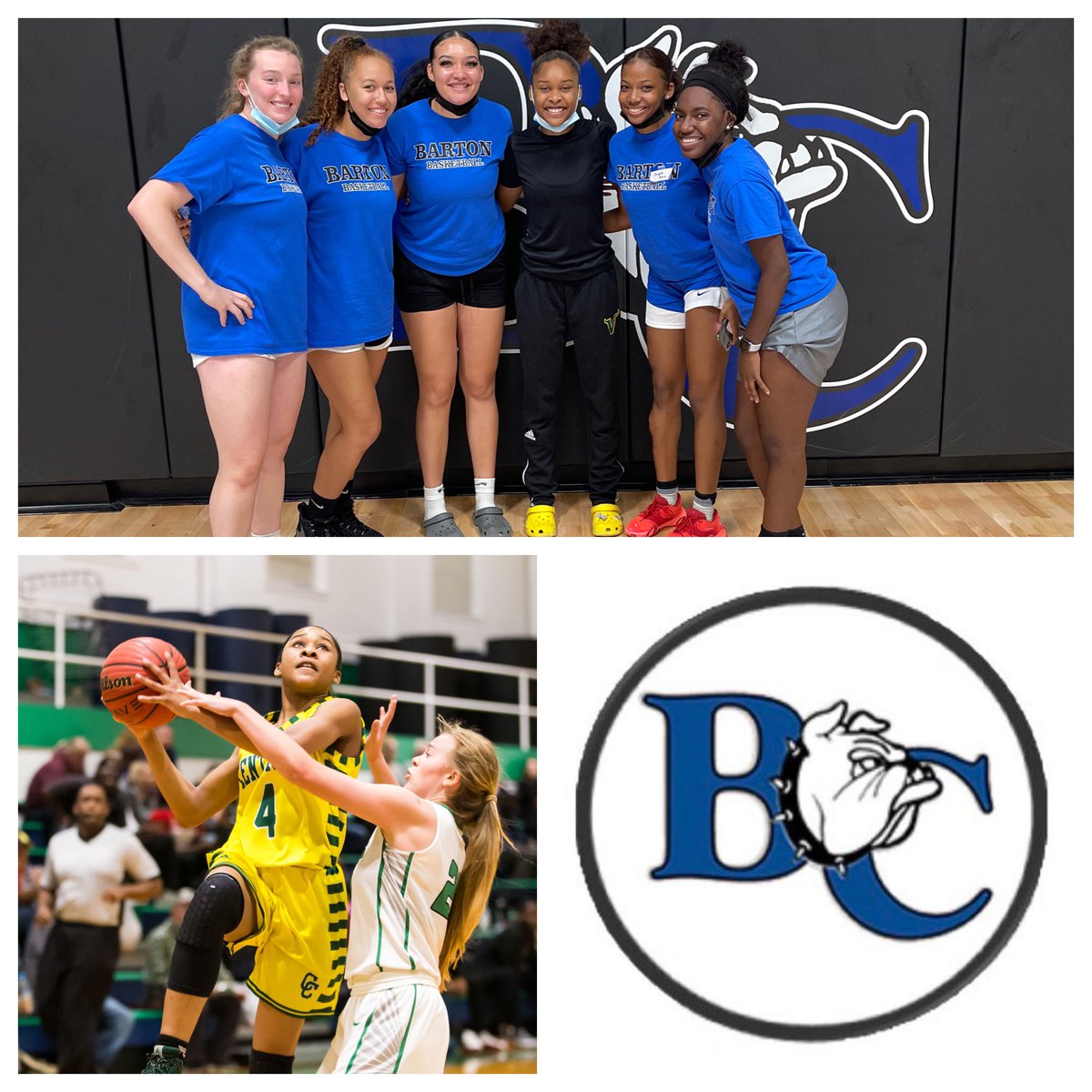 I had a great time at Barton College  and I am very blessed to receive an offer from this amazing school! @CCHS_WBBall and <a href="/psb/">psb</a> Elite 
<a href="/bartoncollege/">Barton College</a>