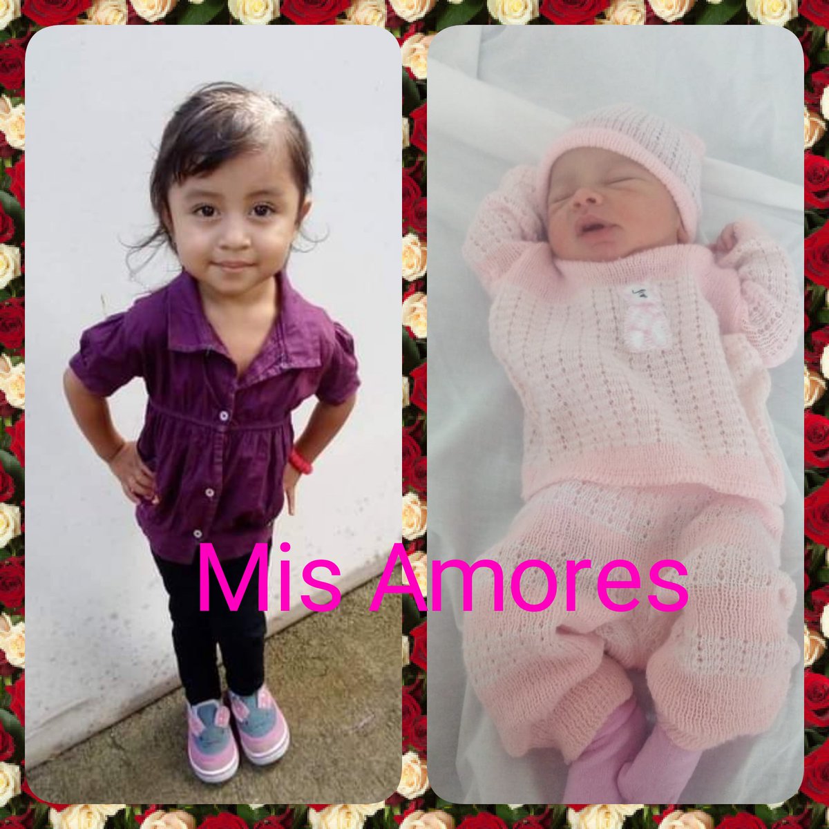 ArelyCoreas4's tweet photo. @noticias4vision Quiero saludar a mis 2 nenas en este dia tan especial bendiciones saludes desde Cuidad Delgado https://t.co/cR8AO4WGWF