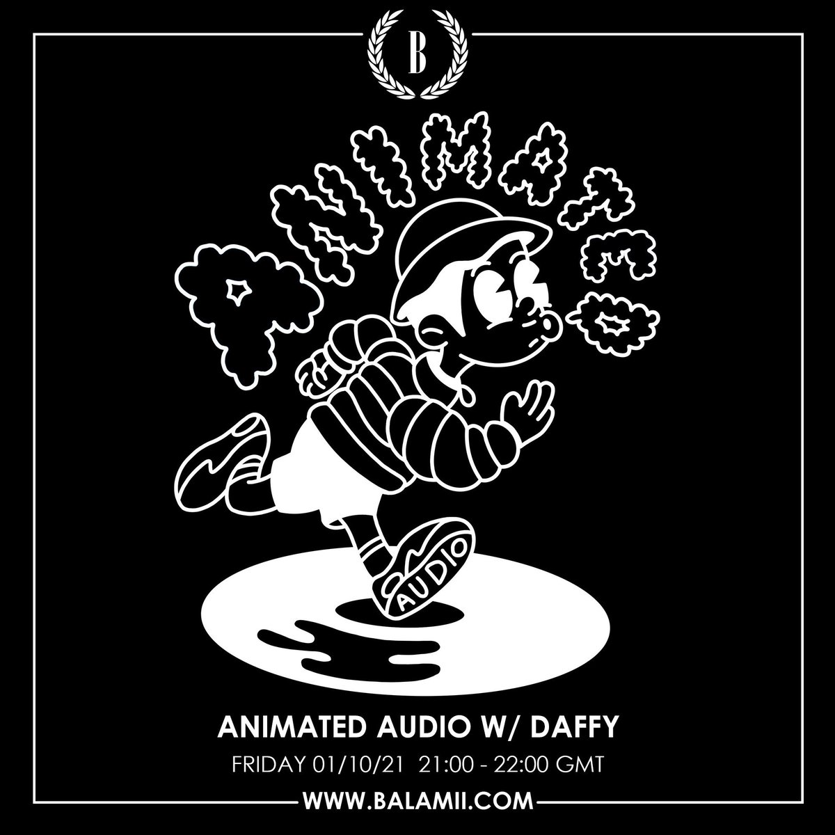 ⁦<a href="/Balamii/">Balamii</a>⁩ 21:00 - 22:00 tonight to kick off the weekend. Strictly ukg flavours for your ears 🔈🔈