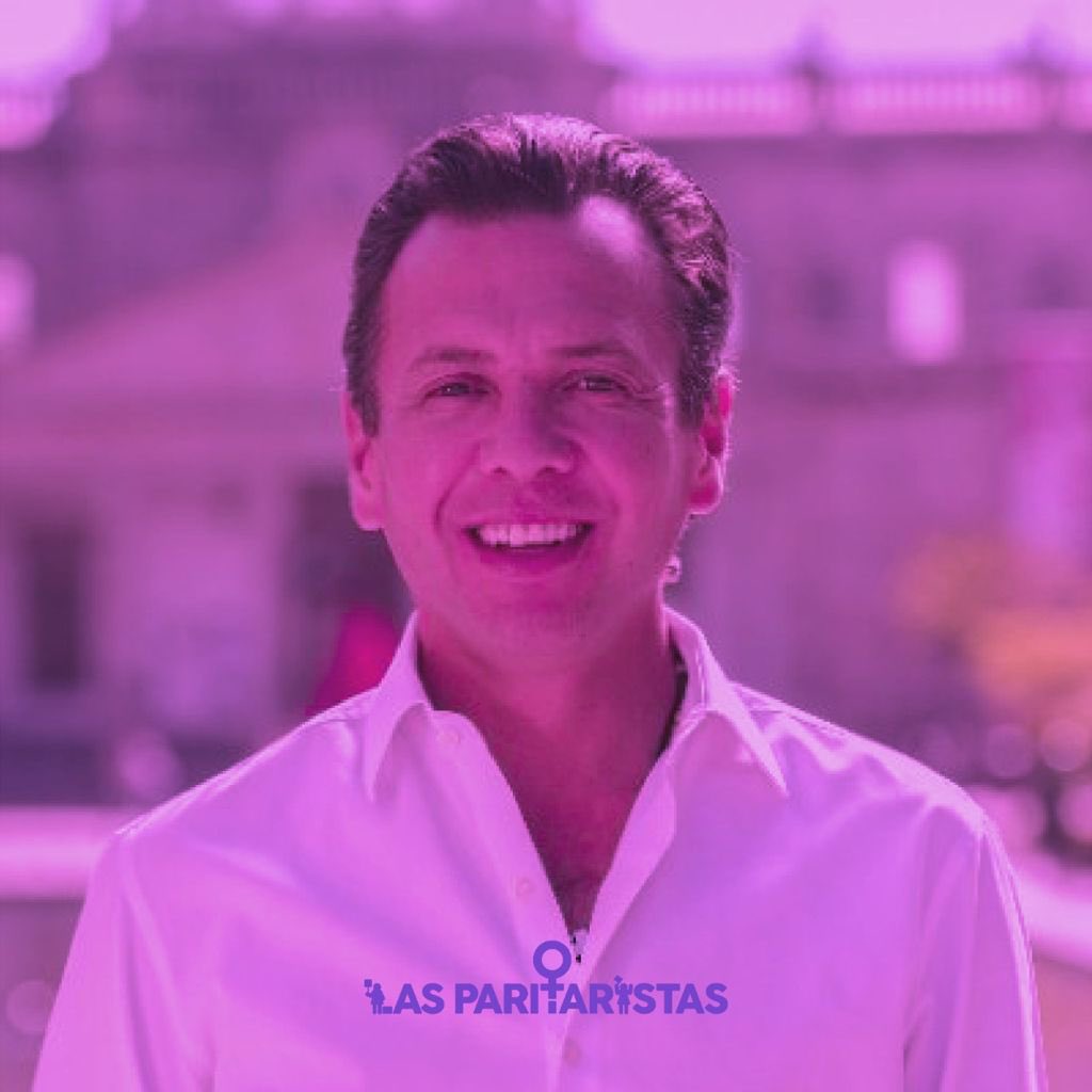 Las Paritaristas tweet media