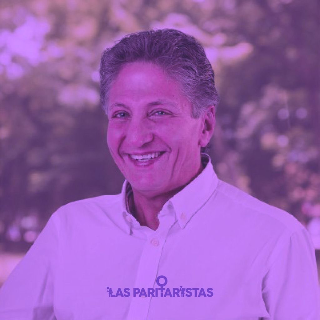 Las Paritaristas tweet media