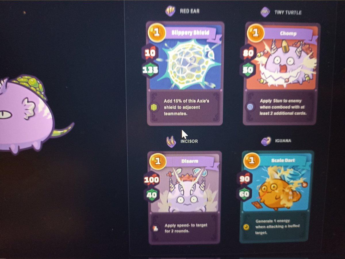 AxieLulinfinity's tweet photo. Hello everyone we are happy to anonce that we have free team available from now!! What MMR can you reach? You can apply to join our growing family by follow next 3 steps:
✅ Like and Retweet
✅ Follow us @AxieLulinfinity 
✅ Tag 3 friends 
Good luck to everyone!!
🎮🍀🤞 https://t.co/gfC49zKghN