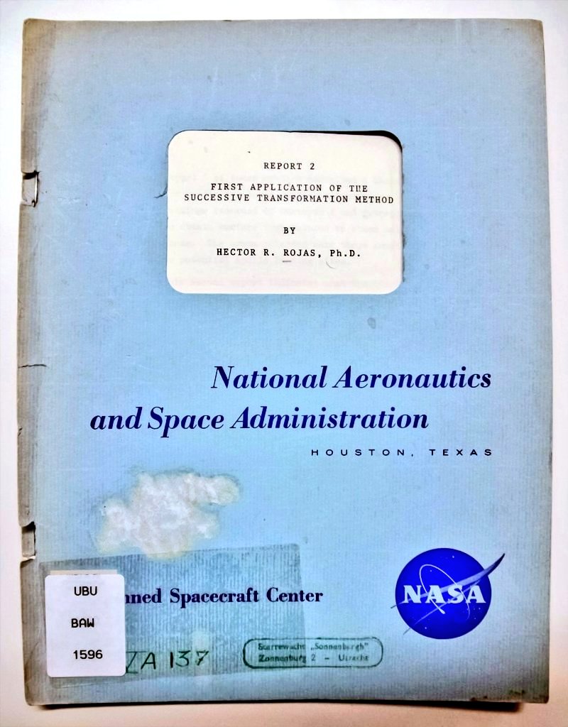 dossier_s's tweet photo. Astrophysicist Héctor R. Rojas prepared the scientific studies with the set of investigations, analysis, conclusions and recommendations that ensured the safety of Americans astronauts in their walks on the surface of the moon #TheRojasFile #NASA #USA #news #Science #MyUniverse https://t.co/tlDMr41rAi