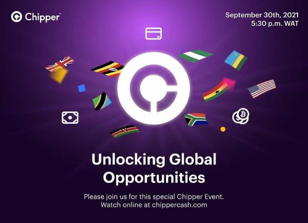 Buttergirlll's tweet photo. Use @chippercashapp for all your transactions today and thank me later ๐๐ฝ #ChipperEvent #ChipperXBurna https://t.co/CAiEkCEYbC