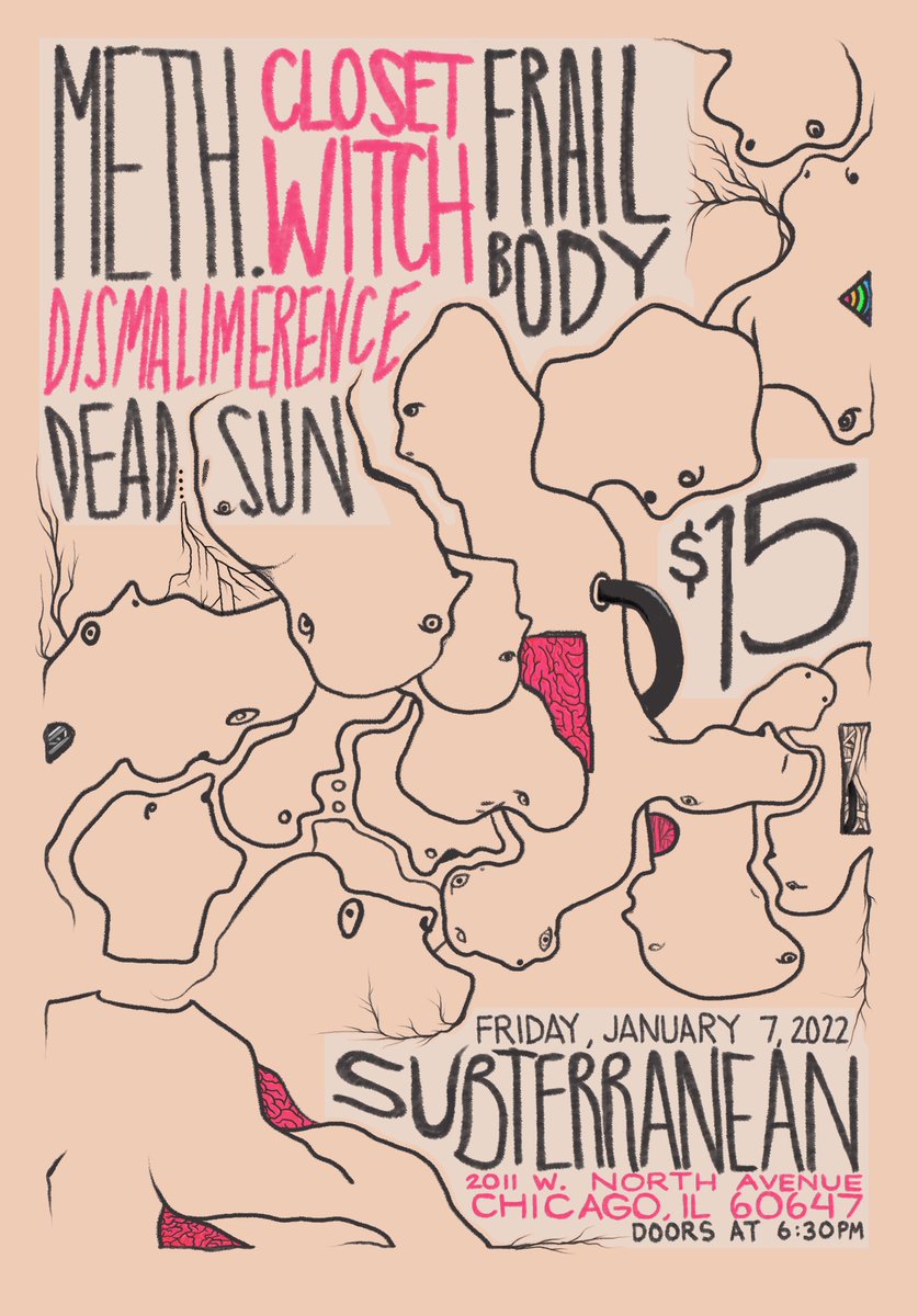 Frail Body tweet media