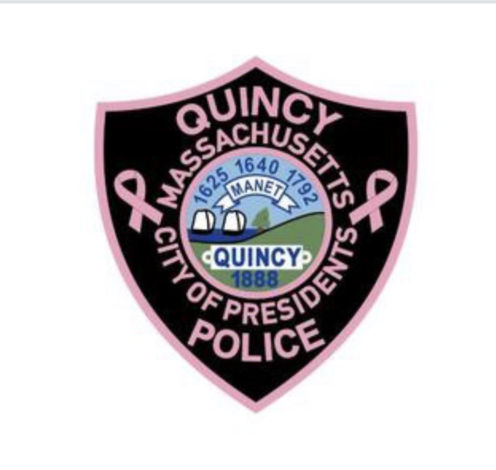 quincymapolice's tweet image. October is #BreastCancerAwarenessMonth We will be selling our #pinkpatch sweatshirts, t-shirts, hats, patches, and more to benefit @Marisas_Mission You can purchase items here:  bit.ly/3ipxCGw 

#PinkPatchProject