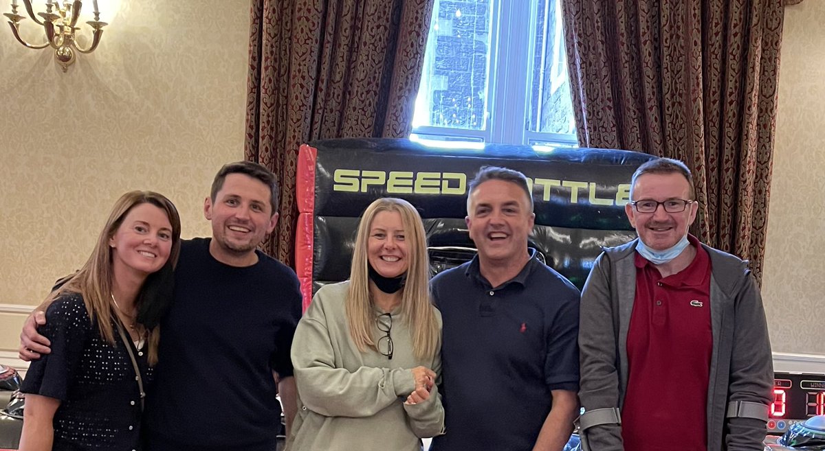 With the #Polybius team at the #crieffhydroresort for the #melvillelaunch. Great start to the day trying to hone our #teambuilding skills.