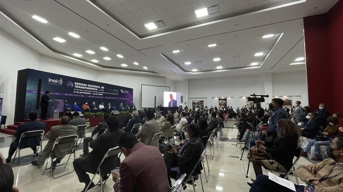 NoeRodriguezR's tweet photo. 📍Hoy asistí al cierre dela Semana Nacional de Transparencia 2021, en donde #Tlaxcala fue sede en su décimo séptima edición. 
Agradezco al @INAImexico y al @IAIPTlax la invitación a participar en este importante foro nacional.
#SNT2021 https://t.co/8tFTYob8xy