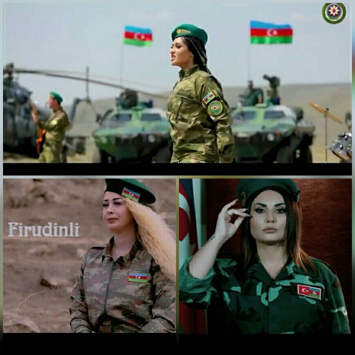 golnarges65's tweet photo. ما برای حفاظت از زنانمون مردها رو به میدان میفرستیم؛ سربازان الهام_علی_اف جوجه کمونیست برای به هیجان آوردن مردان؛ زنان خنیاگر رو به میدان فرستادن 😂

#ConquerorsOfKhybar🇮🇷 https://t.co/4rjlfO1zxu