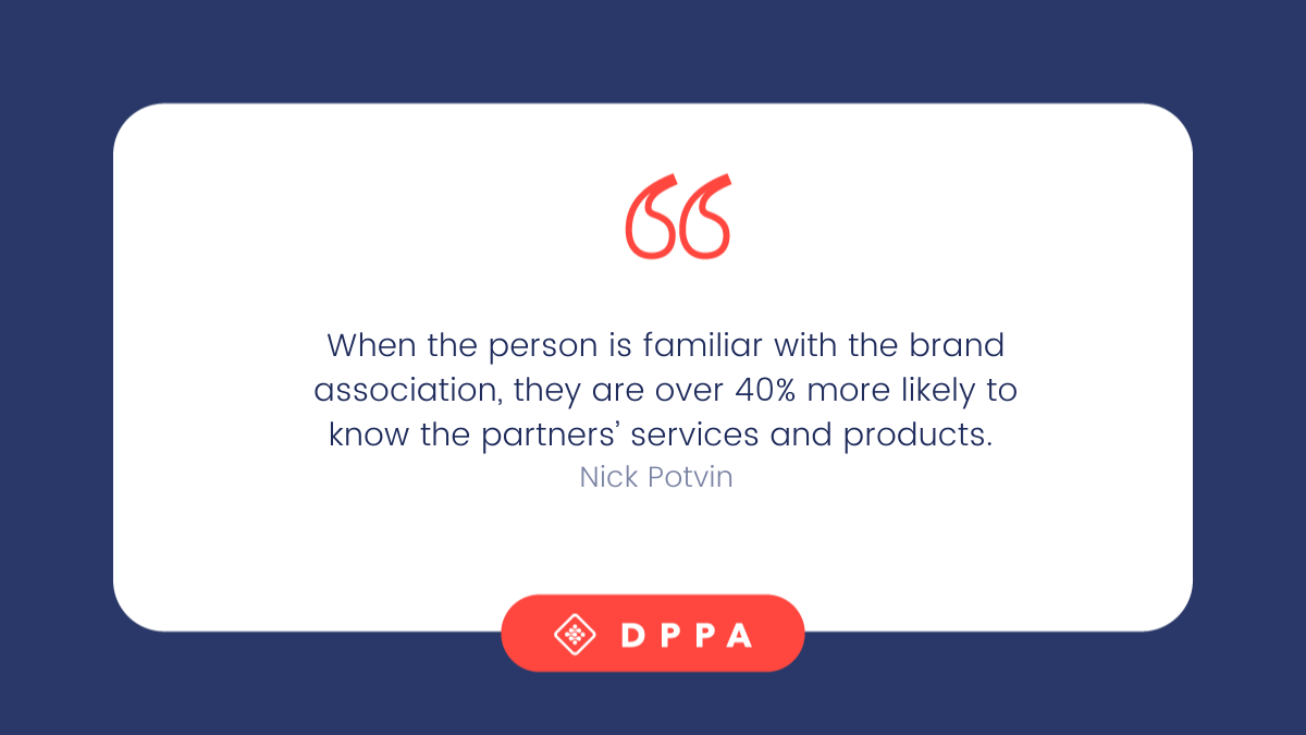 Join_DPPA's tweet photo. Great insights from Nick Potvin @mktgprivacy on establishing brand recognition and building customer loyality. #DPPA #JoinDPPA https://t.co/XoIBxInPcB