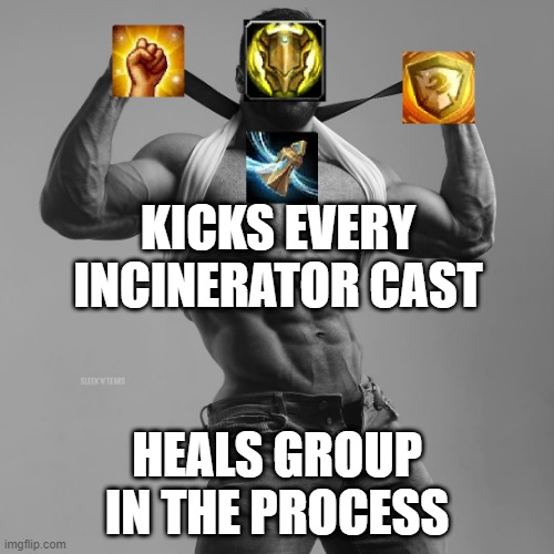 The Incinerator Arkolath pug experience
