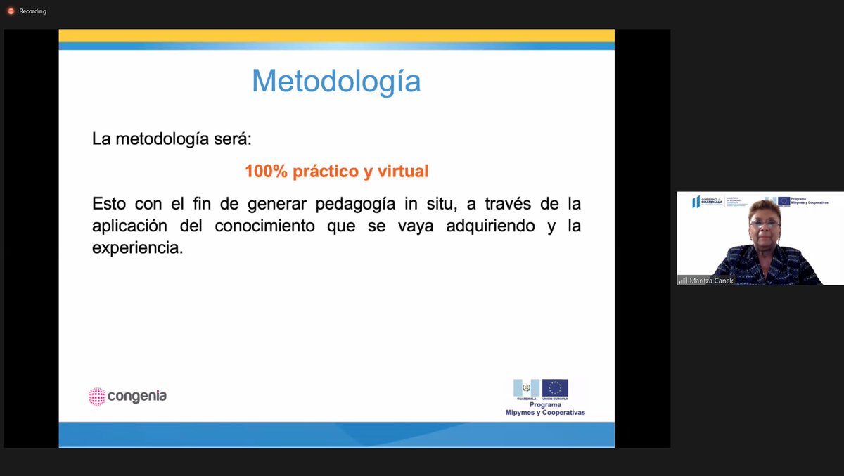 compemipyme's tweet photo. Inicio Diplomado Excel Financiero. Dirigido a profesionales de la Dirección de Servicios de Servicios Financieros y área Administrativa Financiera del Viceministerio de Desarrollo de la Mipyme, impartido de forma virtual dirigido (asincrónico), con duración de dos semanas. https://t.co/HBUtq9dEvm