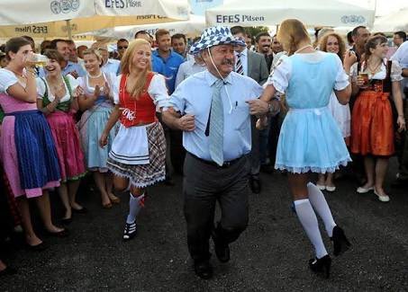 oktoberfest bu ay degilse ne zaman?
