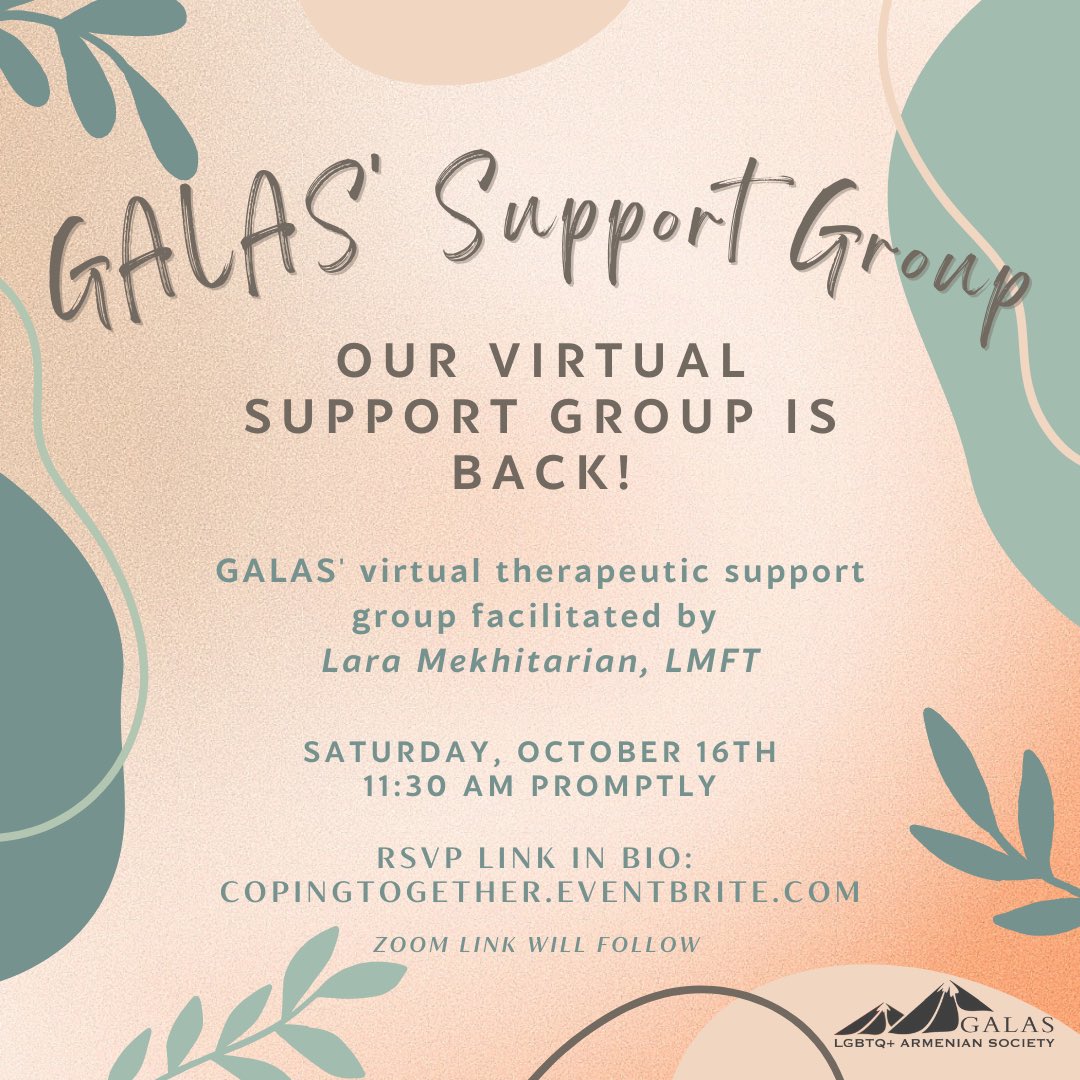GALAS tweet media
