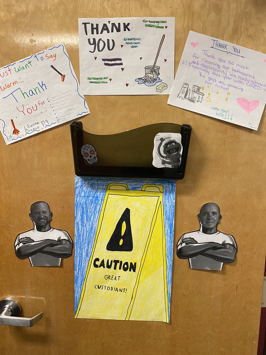 National Custodial Workers Day October 2nd CCSD’s Best!! <a href="/JJHSAcademy/">JJHS Academy of International Studies</a> <a href="/CCSDMagnet/">CCSD Magnet Schools</a> @SuptJaraCCSD <a href="/ClarkCountySch/">CCSD</a> <a href="/KirstenKLewis/">Kirsten Lewis</a>