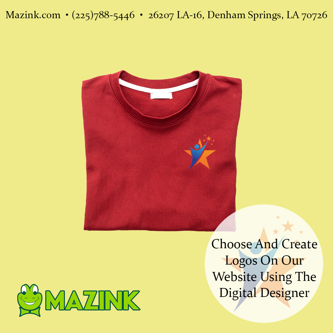 Mazinkllc's tweet photo. https://t.co/a38aHdbG9W offers a free online designer software so you can create your own custom t-shirt!
Place a photo, text or any image and you’ll be able to design from scratch custom BANNERS, YARD SIGNS, POLO SHIRTS, and MORE.

Shipping is available! ✈ https://t.co/zauazU1fm6