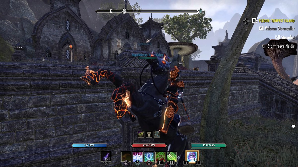 Happy Samhain #ESO #PS4share