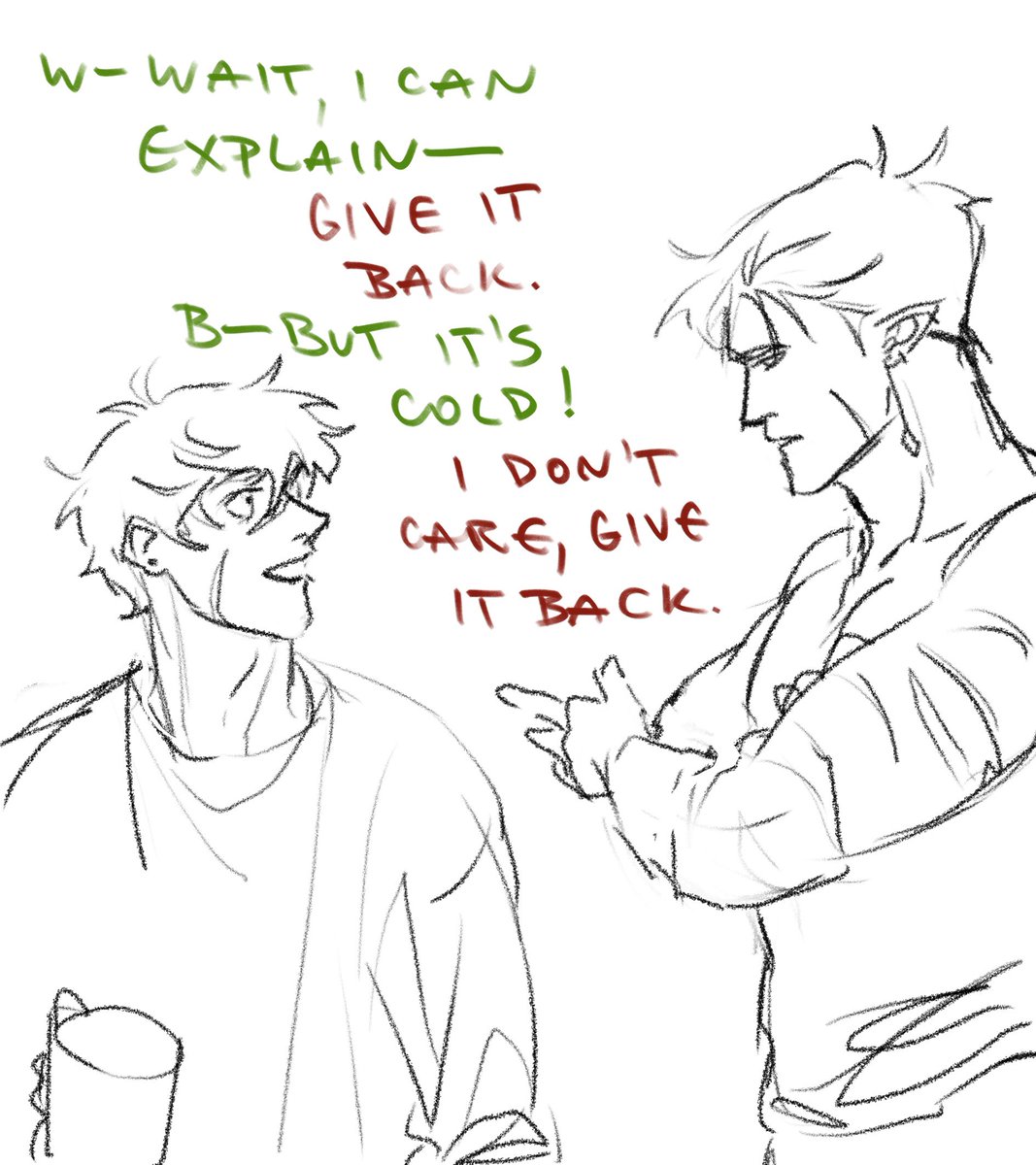 meanie :(
#technobladefanart #dreamfanart #rivalstwt 