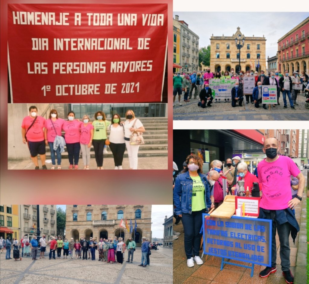 Hoy <a href="/laskellysast/">laskellysasturias</a> queremos felicitaros, a vosotr@s que sois el gran ejemplo con vuestra constancia, y vuestra lucha por unas pensiones dignas.
<a href="/merp_org/">Mesa Estatal por el Blindaje de las Pensiones</a> <a href="/CoordinadoraAst/">Coordinadora de Asturias</a> <a href="/MaradelMarJimn6/">María del Mar Jiménez Betancor</a> <a href="/LalyCorralero/">Eulalia Corralero</a> <a href="/AUXsadAsturias/">Plataforma AUX S.A.D Asturias</a> <a href="/Rubensad3/">Rubensad</a> <a href="/LibrsyCombativs/">Libres y Combativas</a> <a href="/Asturies8M/">Asturies Feminista 8M</a> <a href="/RecortesCero/">Recortes Cero 👌🏽</a>