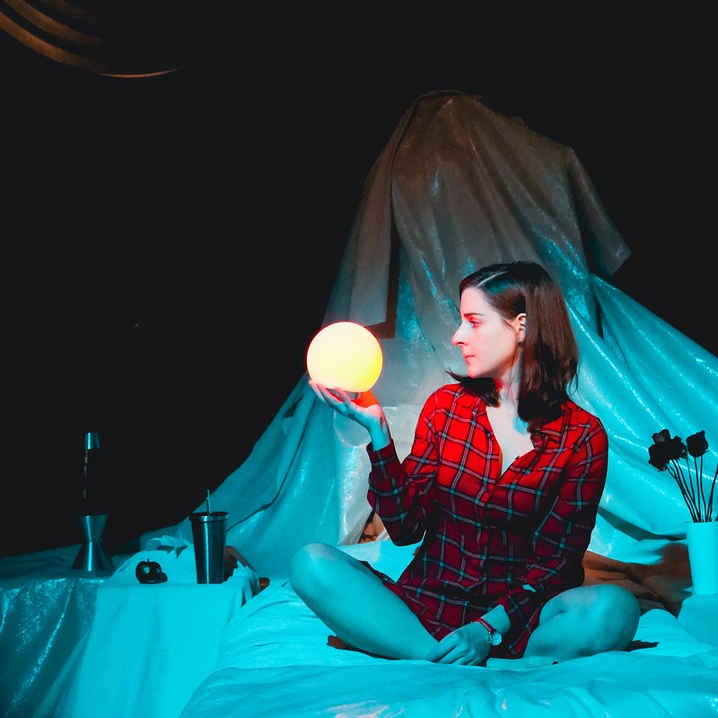 "It's amazing how much living you can do without opening your mouth at all"

There are only a handful of tickets left for tonight's performance of Jawbone. Don't miss your chance to take in this show!

Buy tickets here: bit.ly/2XUYvuT