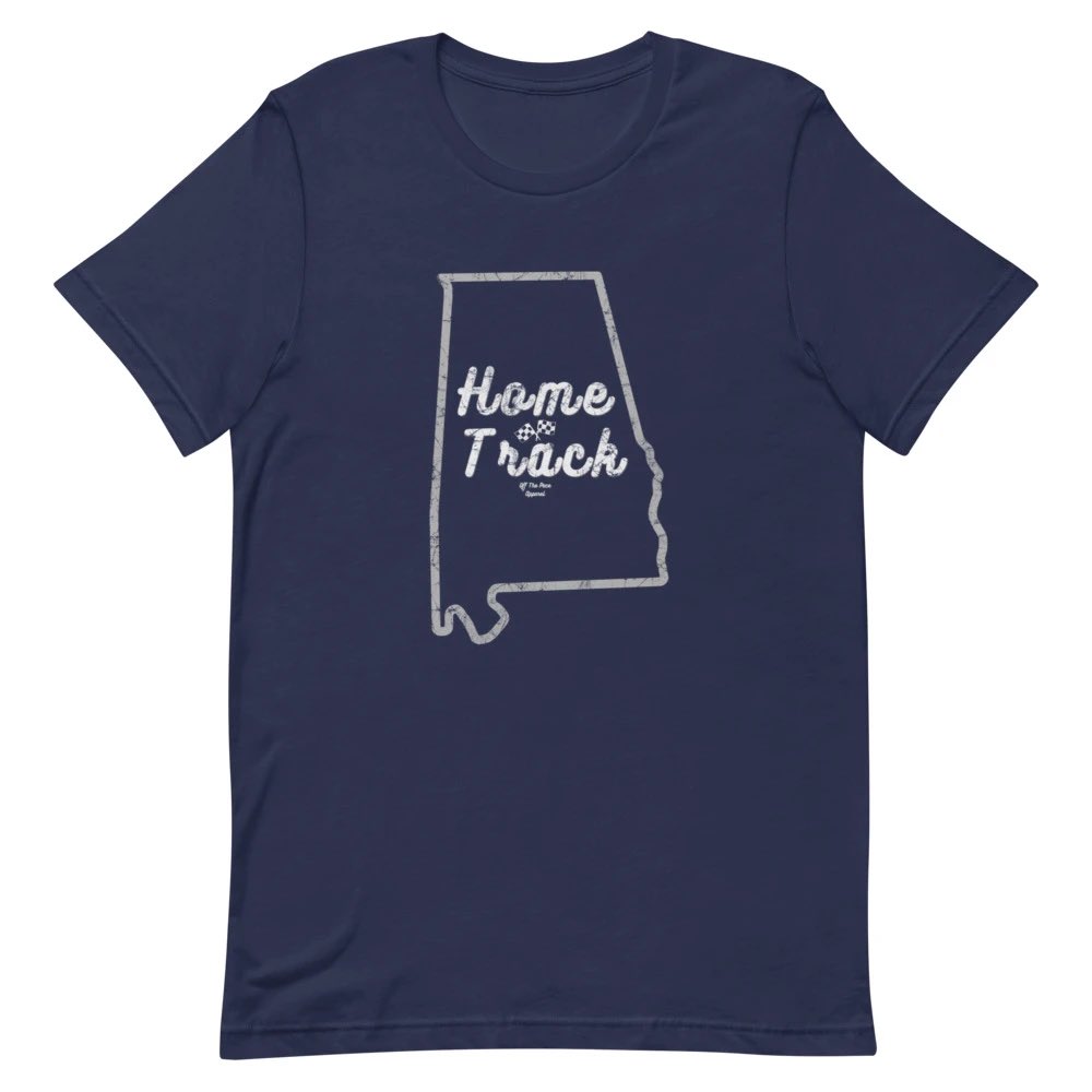 OffThePace1's tweet photo. Tag someone you think would look good in an Alabama ‘Home Track’ Tee

https://t.co/MFvjfLRega https://t.co/xtqD5U1eIp