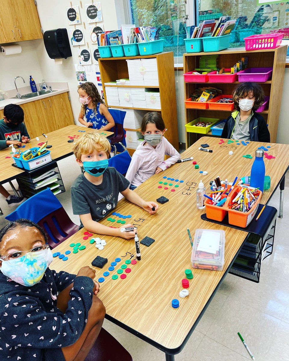 Señora Garcia (@senoragarcia3) on Twitter photo Building numbers with our place value disks was SO productive and fun! 2nd grade DLI students are rocking Math 🤩 @mbpcaps <a href="/jbland100/">Jay Bland</a> <a href="/APSWorldLang/">APS World Languages</a> <a href="/MsSmall2016/">🐝❤️Tameka Small❤️🐝</a> <a href="/dehutson/">Dwight Hutson 🇬🇾👨🏿🏫📸🎙</a> Building numbers with our place value disks was SO productive and fun! 2nd grade DLI students are rocking Math 🤩 @mbpcaps <a href="/jbland100/">Jay Bland</a> <a href="/APSWorldLang/">APS World Languages</a> <a href="/MsSmall2016/">🐝❤️Tameka Small❤️🐝</a> <a href="/dehutson/">Dwight Hutson 🇬🇾👨🏿🏫📸🎙</a>