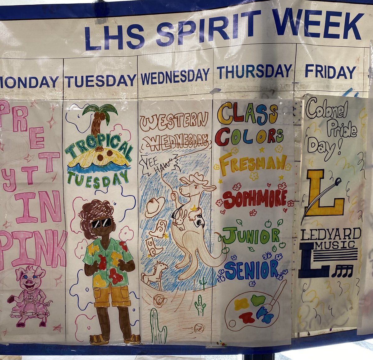 CongressLhs's tweet photo. See ya next week! https://t.co/PvwucTl9Su