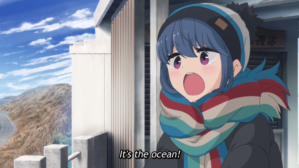 Yuru camp. Лагерь на свежем воздухе Yuru Camp. Yuru Camp Рин. Рин из Yuru Camp.