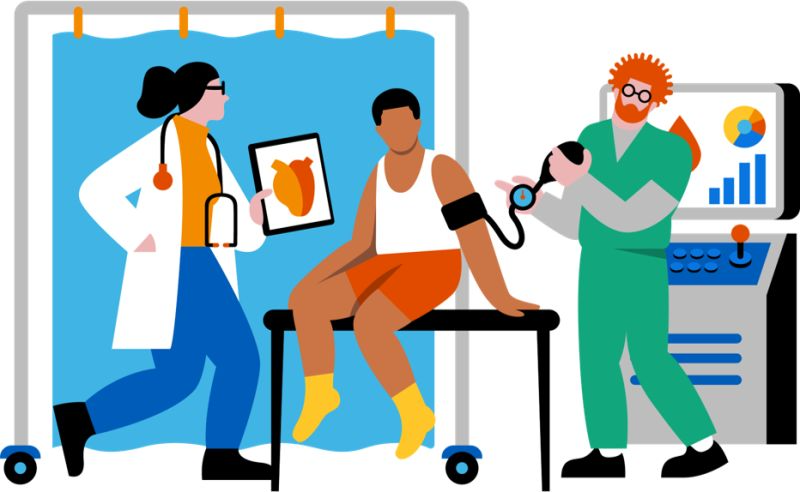 GU_brandonlock's tweet photo. How are #healthcare organizations pivoting and adapting to rapid change? Supply chain and finance executives from leading healthcare providers share insights: https://t.co/PiQY71bsoW #TeamWDAY https://t.co/cywMQz9ECu